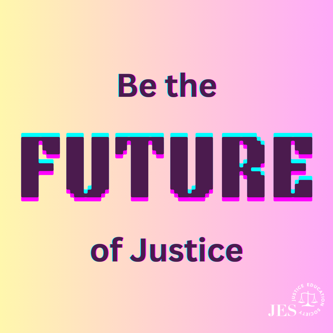 future of justice event