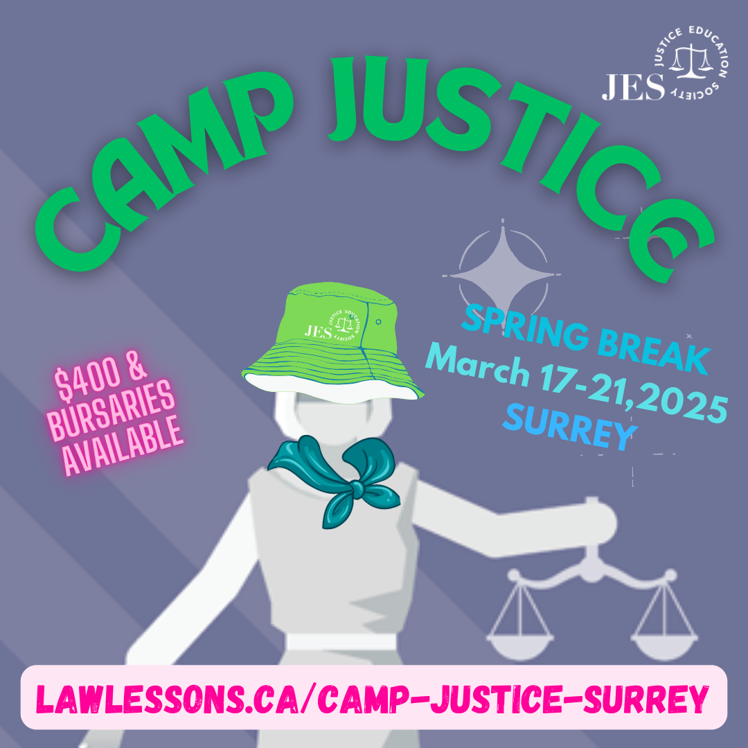 camp justice